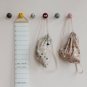 Ferm Living - Animal Wall Hooks